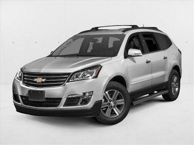 2017 Chevrolet Traverse AWD 2LT