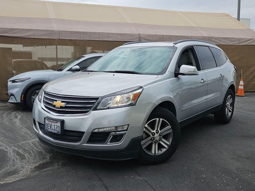 2017 Chevrolet Traverse AWD 2LT