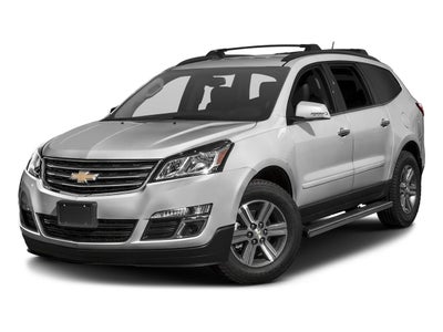 2017 Chevrolet Traverse AWD 2LT