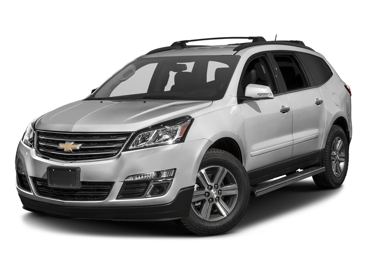 2017 Chevrolet Traverse AWD 2LT