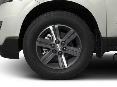 2017 Chevrolet Traverse AWD 2LT