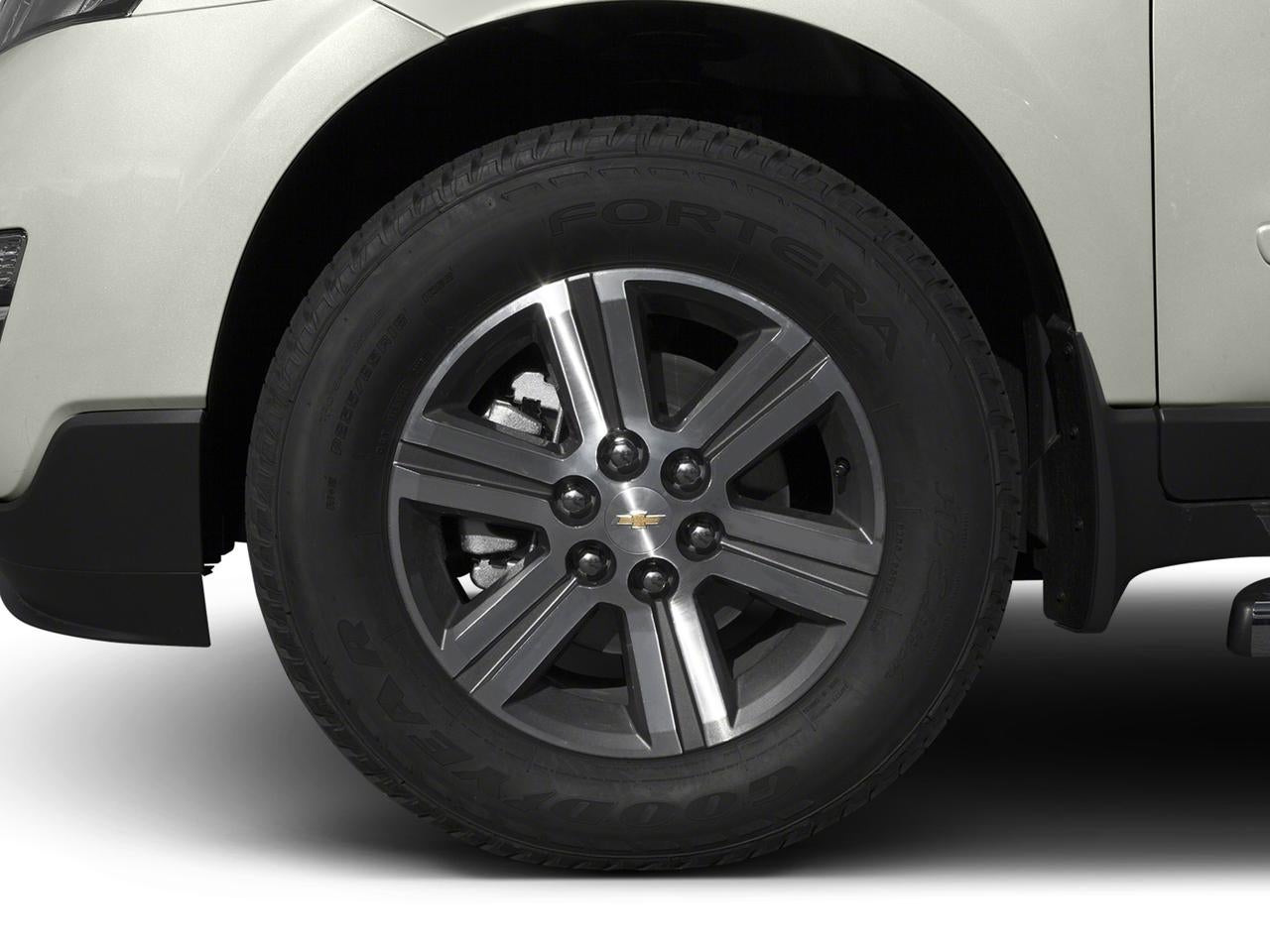 2017 Chevrolet Traverse AWD 2LT