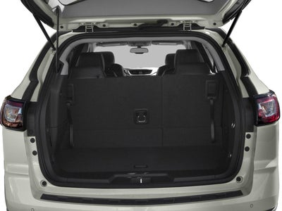 2017 Chevrolet Traverse AWD 2LT