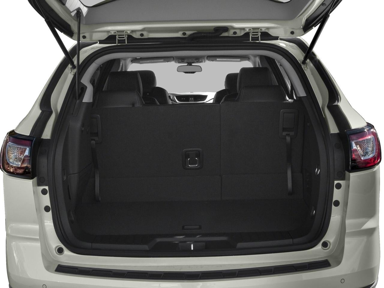 2017 Chevrolet Traverse AWD 2LT