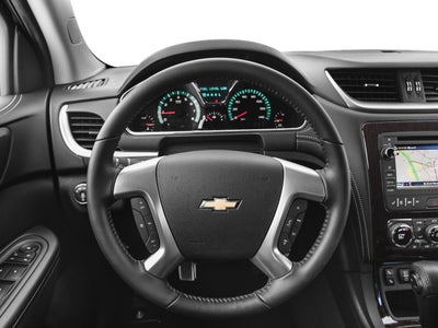 2017 Chevrolet Traverse AWD 2LT