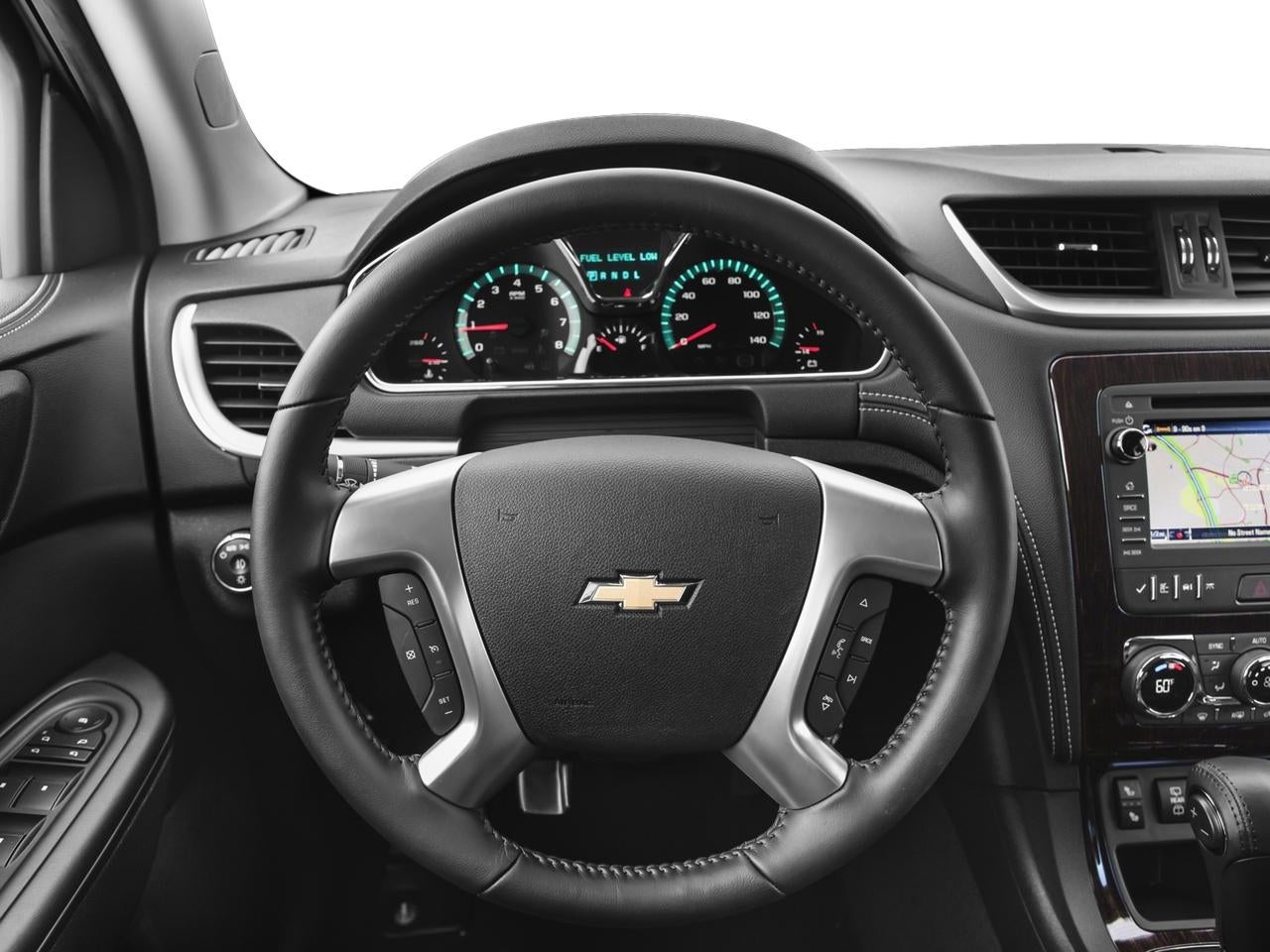 2017 Chevrolet Traverse AWD 2LT