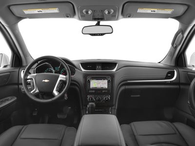 2017 Chevrolet Traverse AWD 2LT