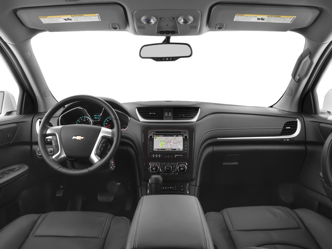 2017 Chevrolet Traverse AWD 2LT