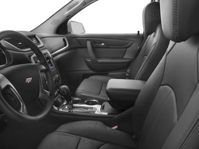 2017 Chevrolet Traverse AWD 2LT