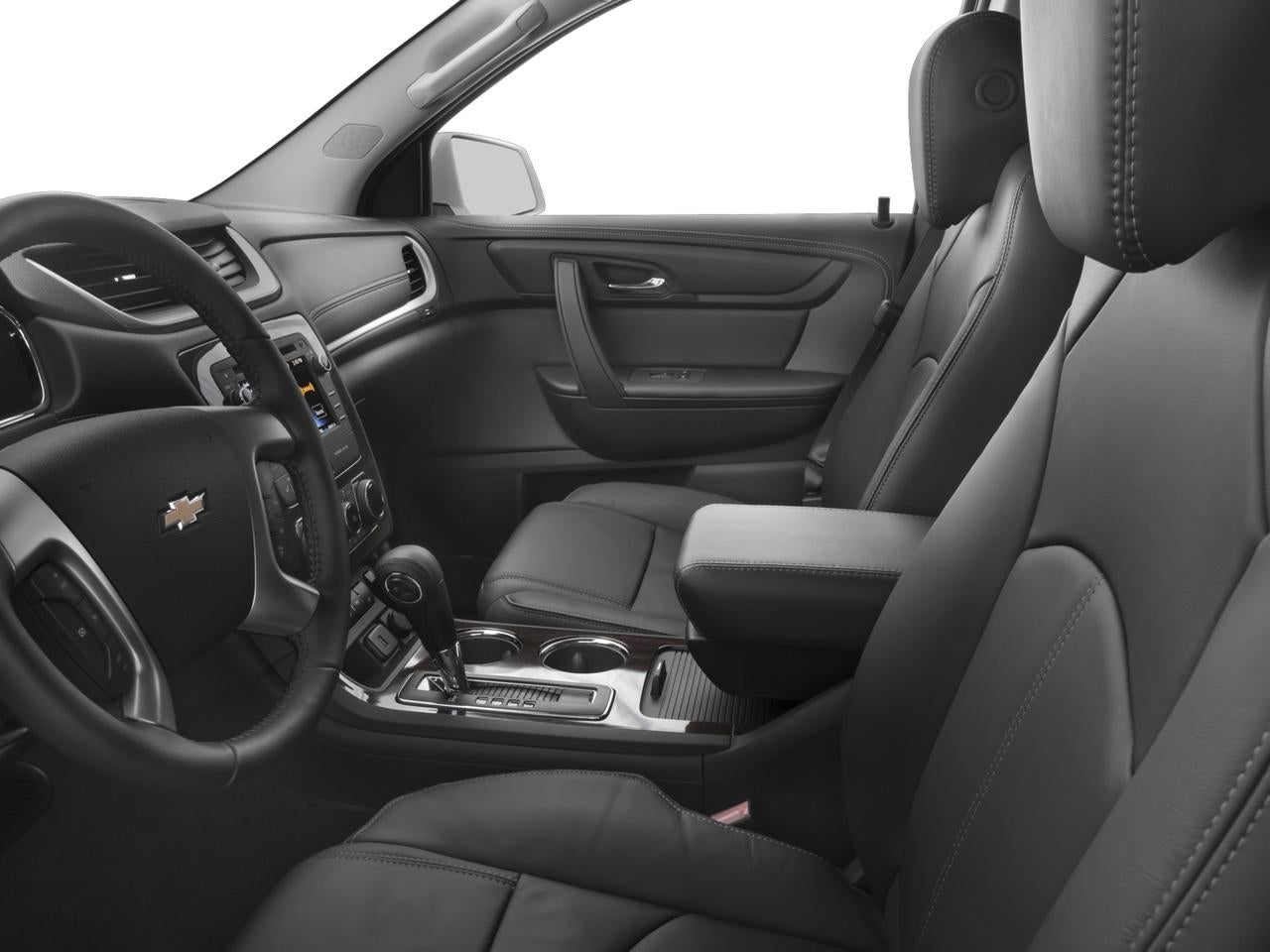 2017 Chevrolet Traverse AWD 2LT