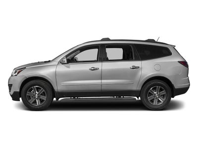 2017 Chevrolet Traverse AWD 2LT