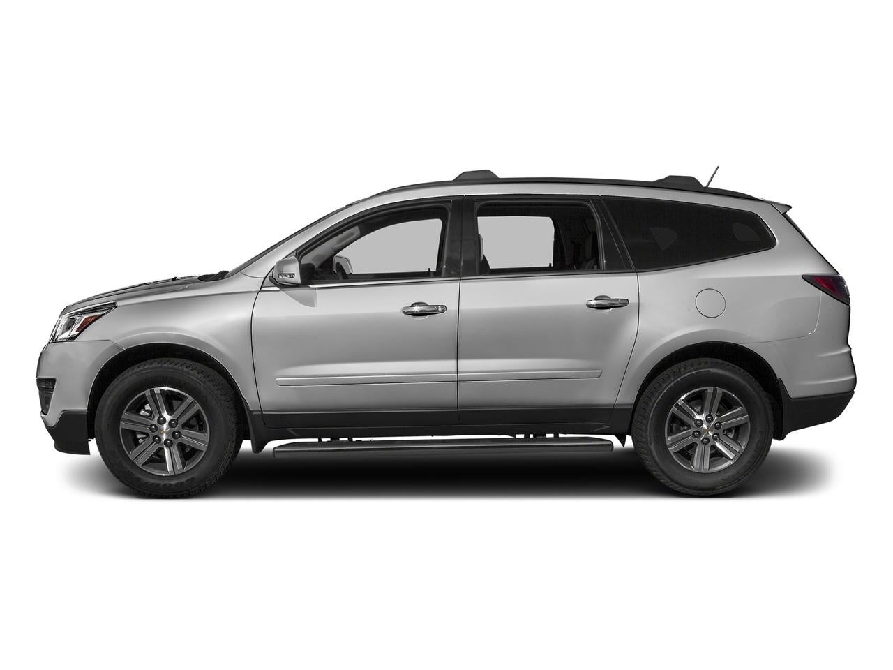 2017 Chevrolet Traverse AWD 2LT