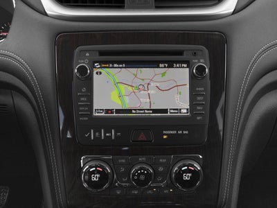 2017 Chevrolet Traverse AWD 2LT
