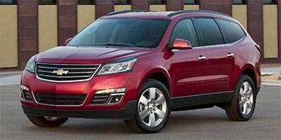 2017 Chevrolet Traverse AWD 2LT