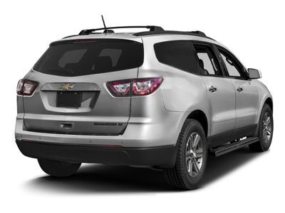 2017 Chevrolet Traverse AWD 2LT