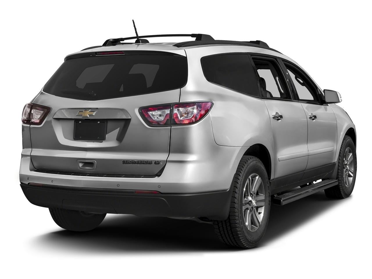 2017 Chevrolet Traverse AWD 2LT