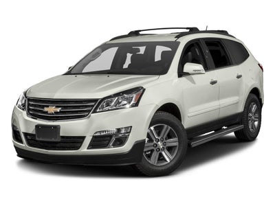 2017 Chevrolet Traverse AWD 2LT