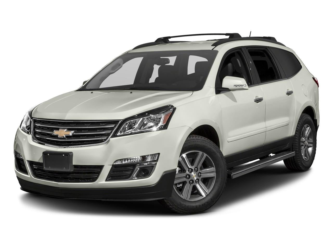 2017 Chevrolet Traverse AWD 2LT