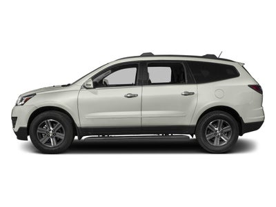 2017 Chevrolet Traverse AWD 2LT