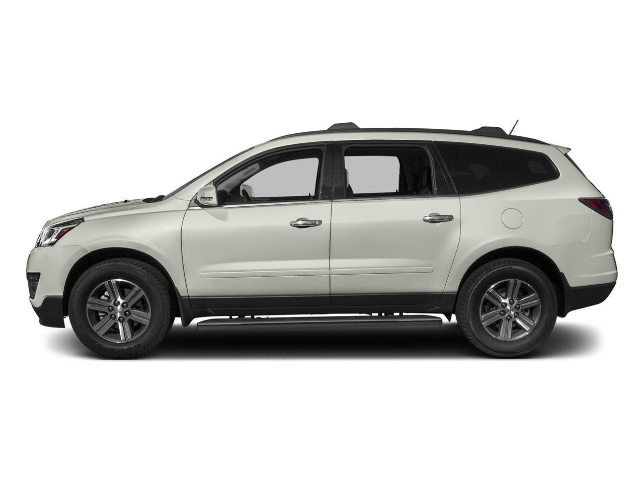 2017 Chevrolet Traverse AWD 2LT