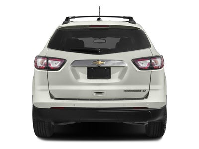 2017 Chevrolet Traverse AWD 2LT