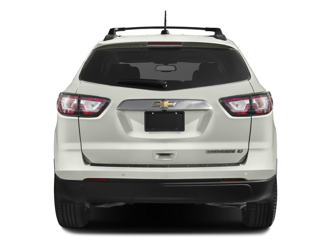 2017 Chevrolet Traverse AWD 2LT