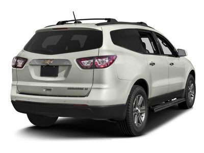 2017 Chevrolet Traverse AWD 2LT