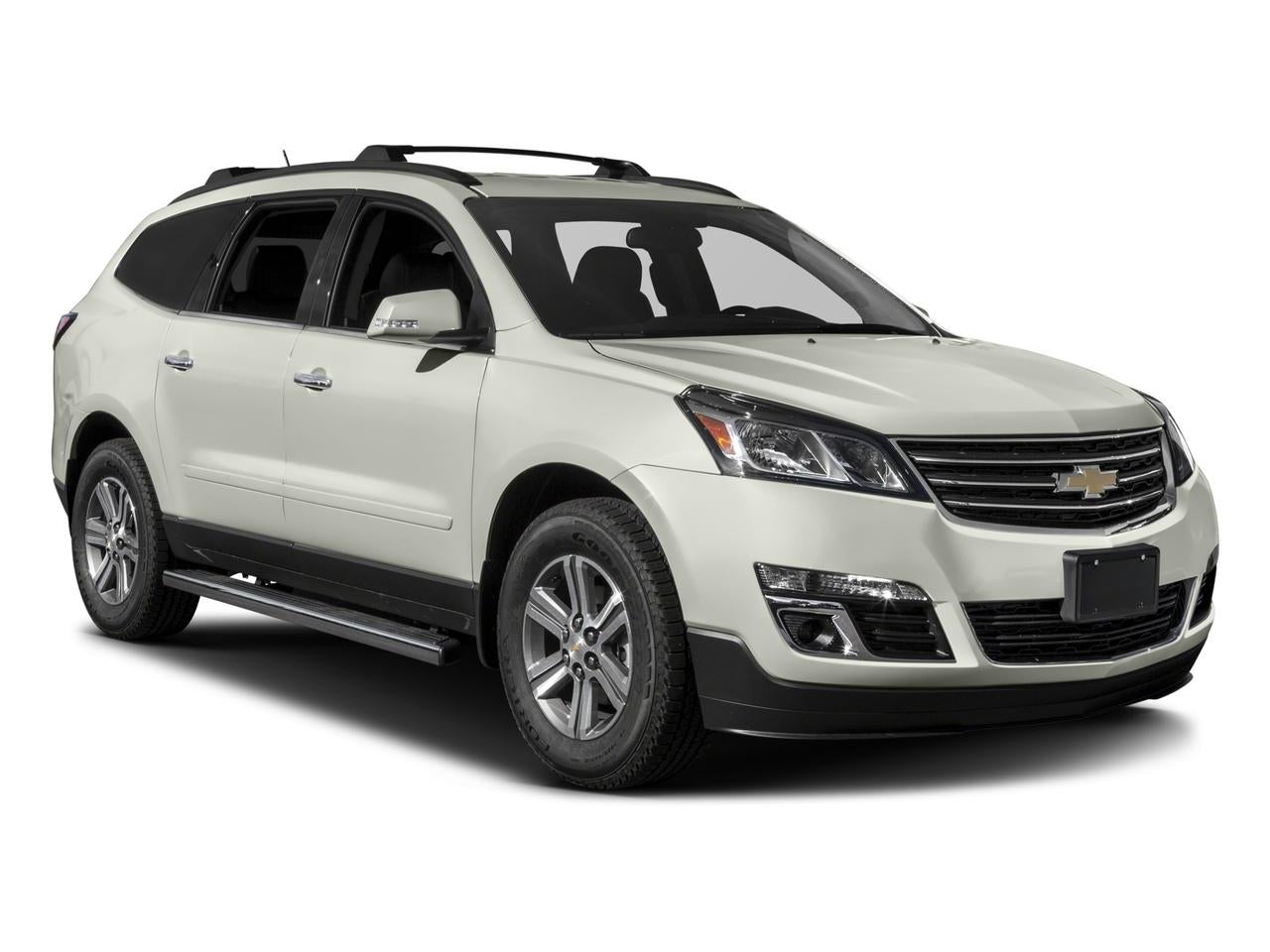 2017 Chevrolet Traverse AWD 2LT