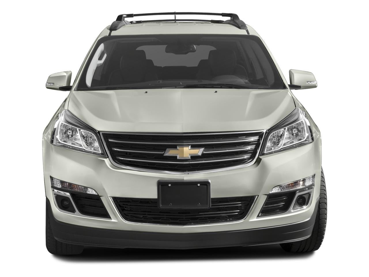 2017 Chevrolet Traverse AWD 2LT
