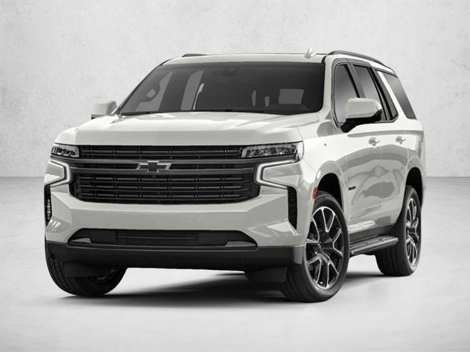 2021 Chevrolet Tahoe 4WD Z71