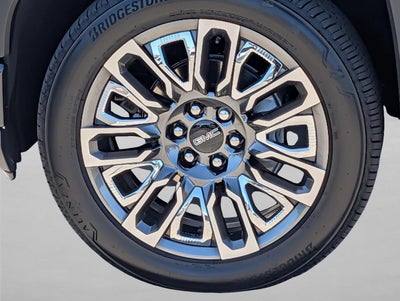 2026 GMC Sierra 1500 Crew Cab Short Box 4-Wheel Drive Denali Ultimate