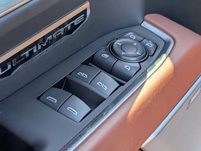 2026 GMC Sierra 1500 Crew Cab Short Box 4-Wheel Drive Denali Ultimate