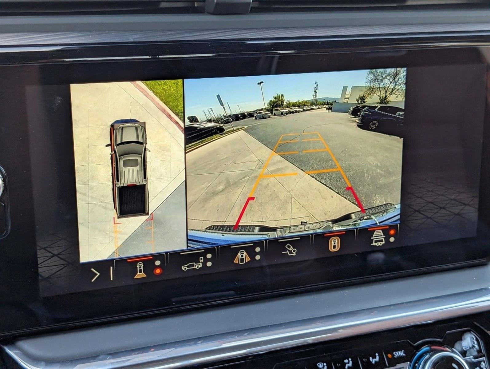2026 GMC Sierra 1500 Crew Cab Short Box 4-Wheel Drive Denali Ultimate