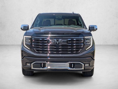 2026 GMC Sierra 1500 Crew Cab Short Box 4-Wheel Drive Denali Ultimate