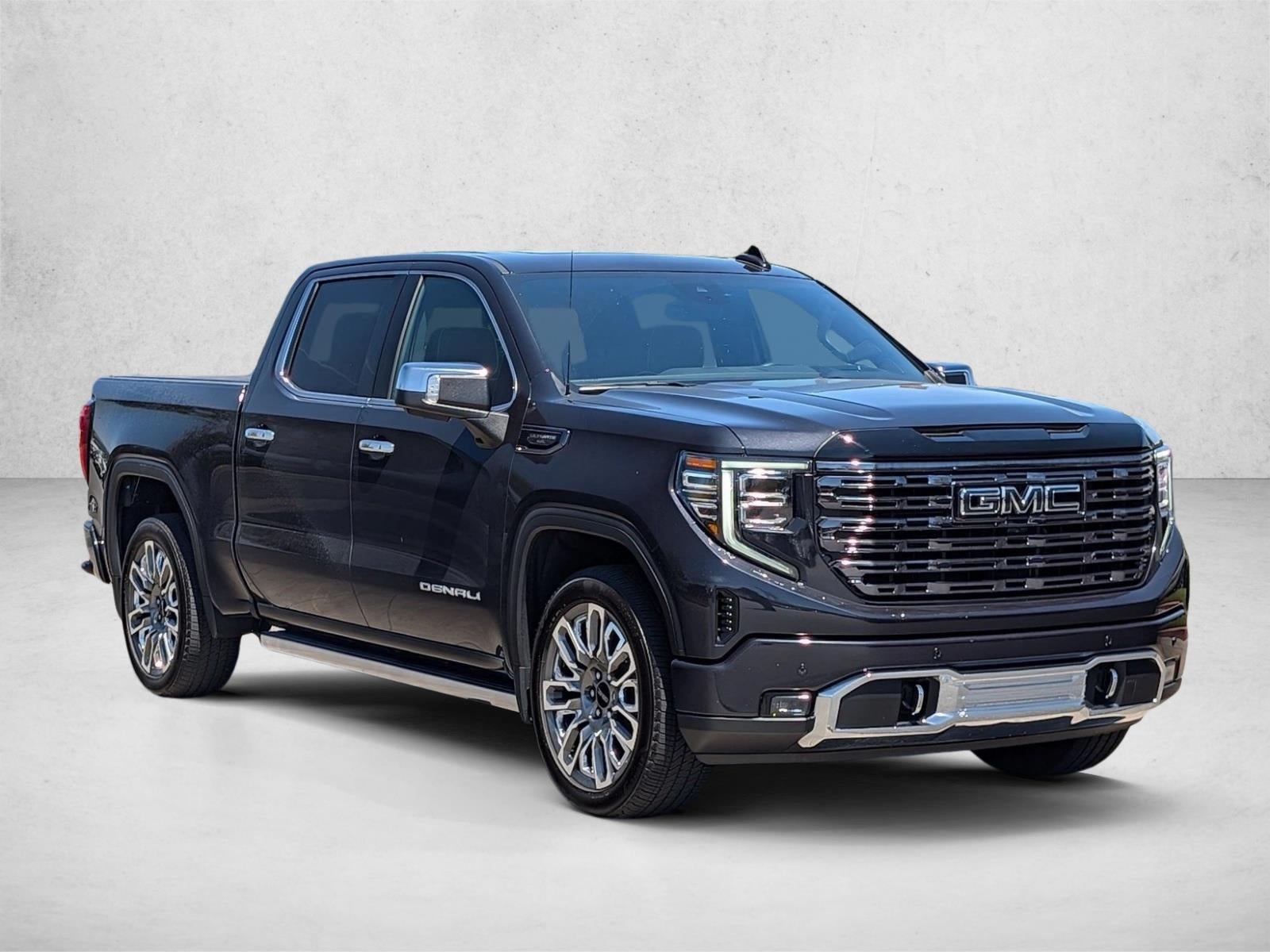 2026 GMC Sierra 1500 Crew Cab Short Box 4-Wheel Drive Denali Ultimate