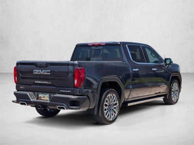 2026 GMC Sierra 1500 Crew Cab Short Box 4-Wheel Drive Denali Ultimate