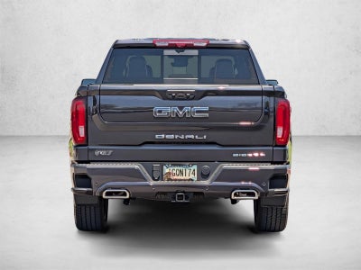 2026 GMC Sierra 1500 Crew Cab Short Box 4-Wheel Drive Denali Ultimate