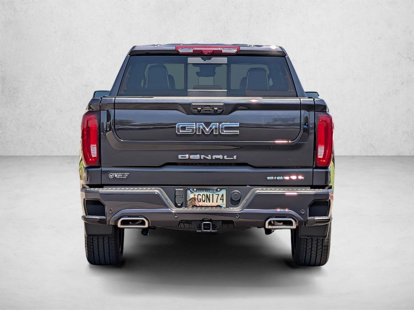 2026 GMC Sierra 1500 Crew Cab Short Box 4-Wheel Drive Denali Ultimate