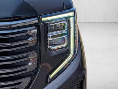 2026 GMC Sierra 1500 Crew Cab Short Box 4-Wheel Drive Denali Ultimate