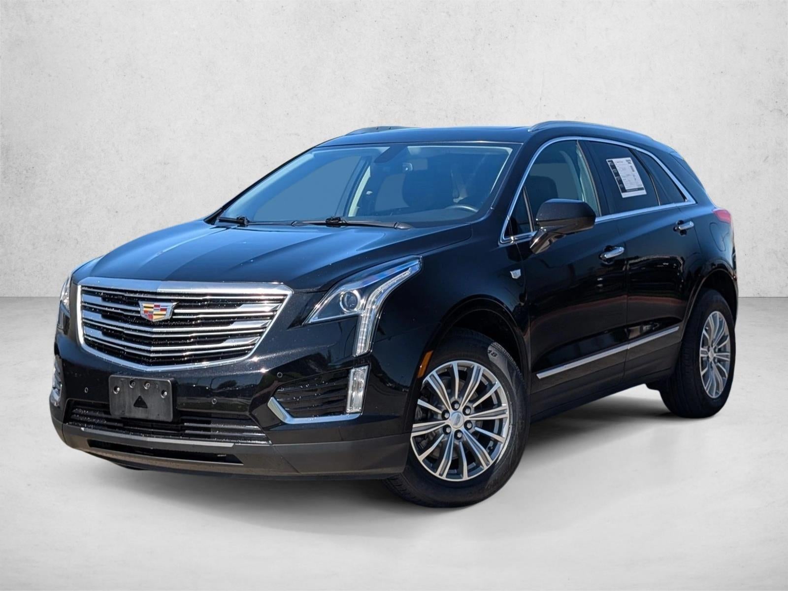 2017 Cadillac XT5 FWD 4dr Luxury