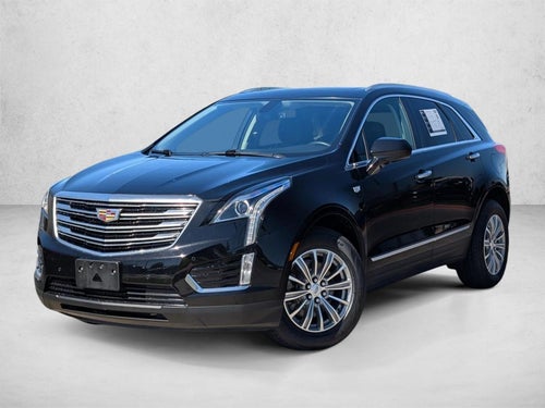 2017 Cadillac XT5 FWD 4dr Luxury