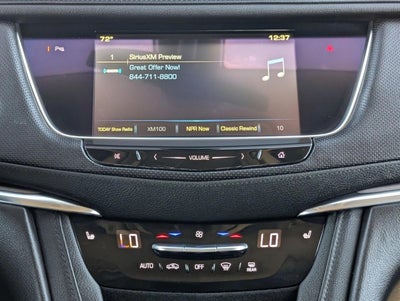 2017 Cadillac XT5 FWD 4dr Luxury
