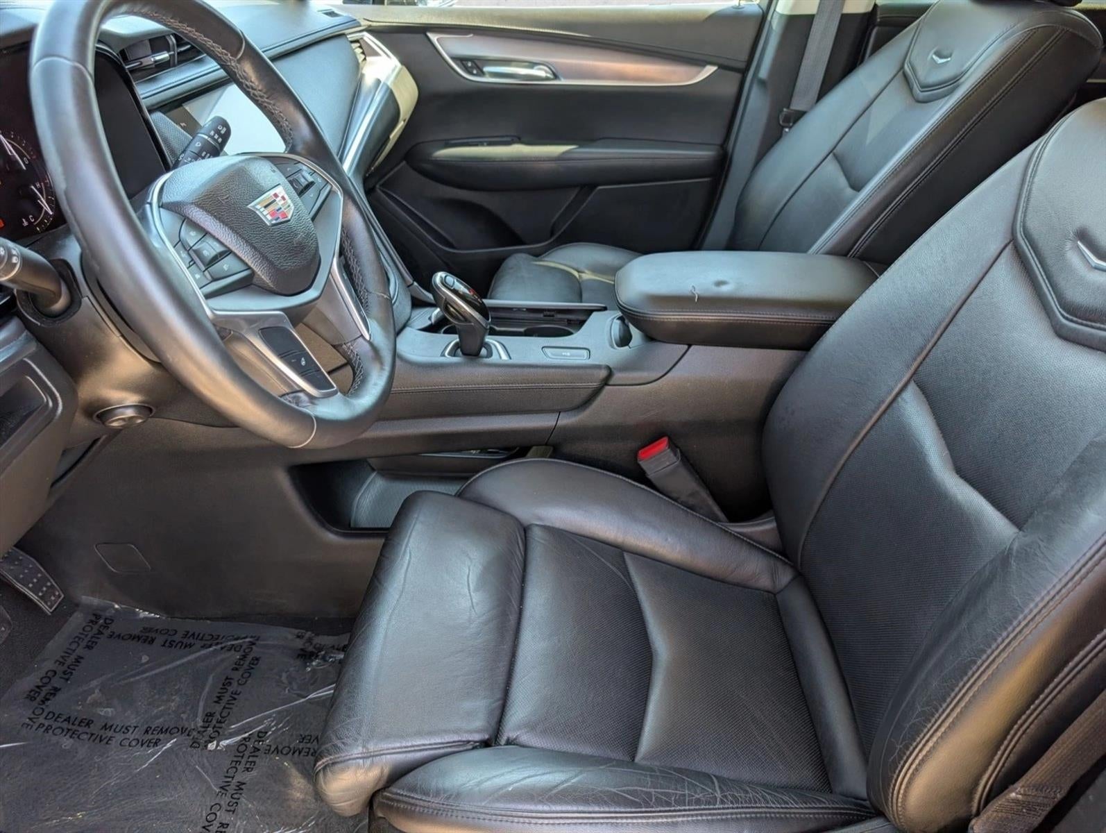 2017 Cadillac XT5 FWD 4dr Luxury
