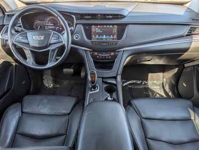 2017 Cadillac XT5 FWD 4dr Luxury