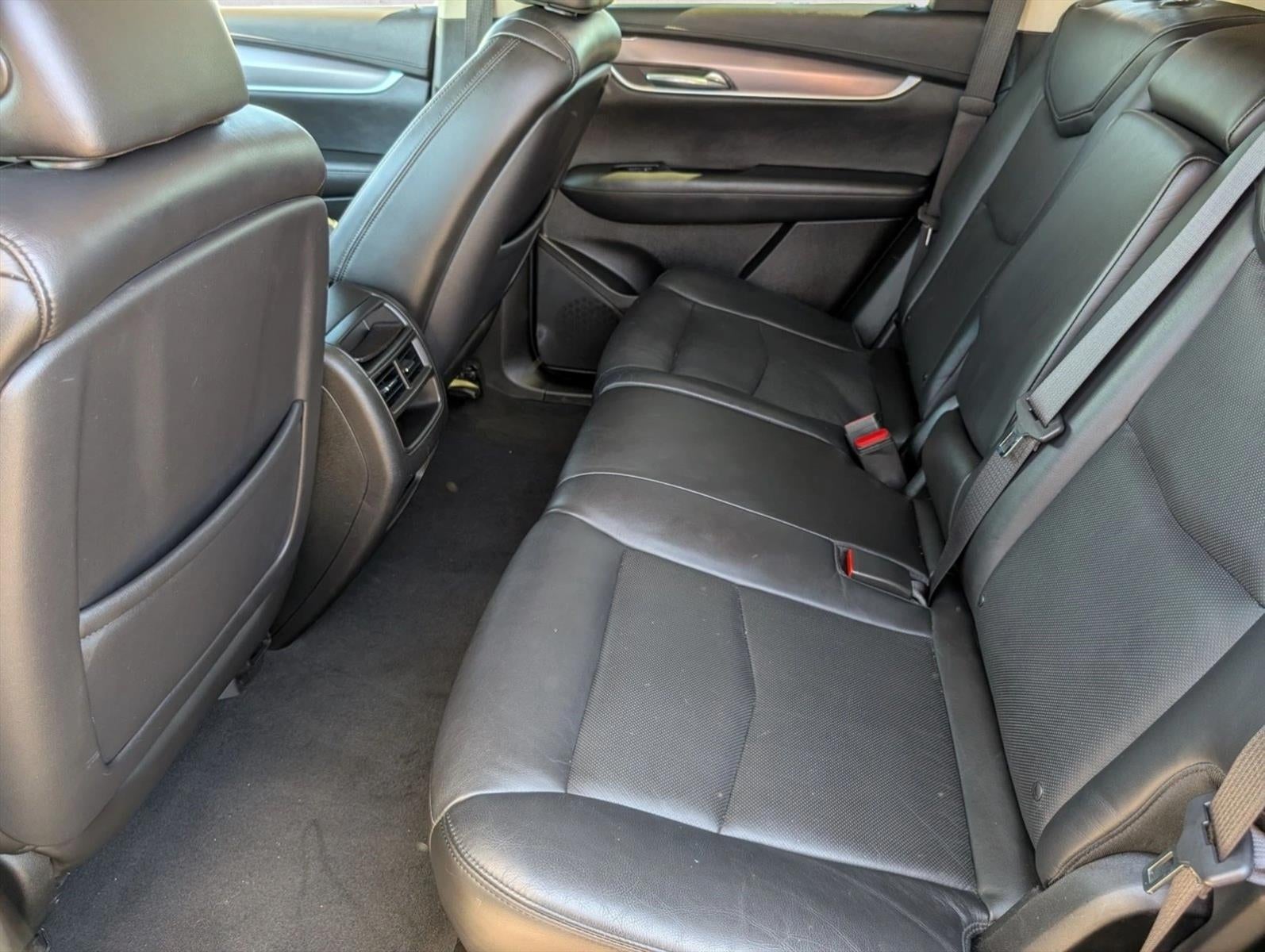 2017 Cadillac XT5 FWD 4dr Luxury