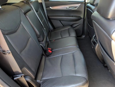 2017 Cadillac XT5 FWD 4dr Luxury