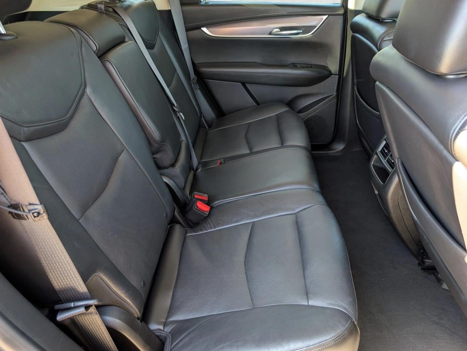 2017 Cadillac XT5 FWD 4dr Luxury
