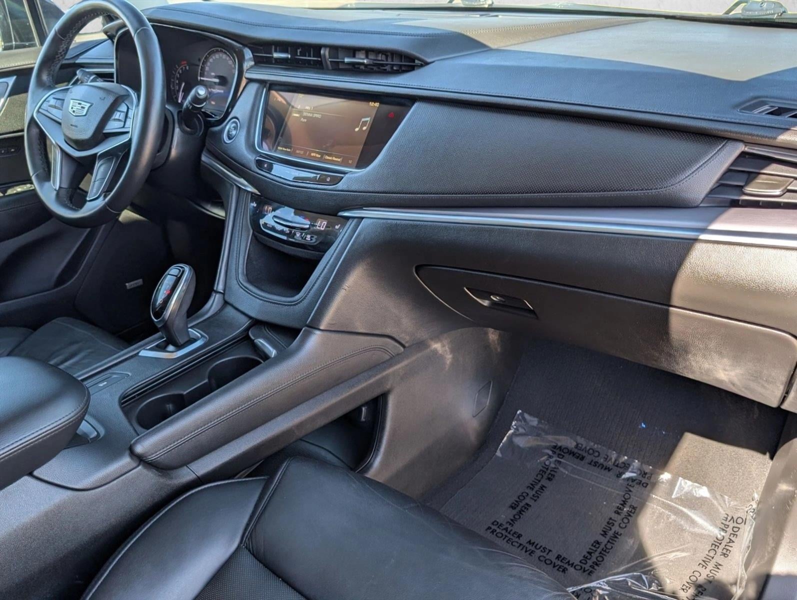 2017 Cadillac XT5 FWD 4dr Luxury