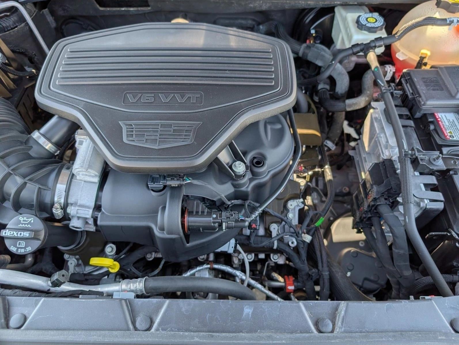2017 Cadillac XT5 FWD 4dr Luxury