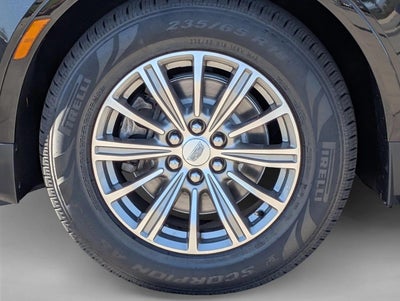 2017 Cadillac XT5 FWD 4dr Luxury